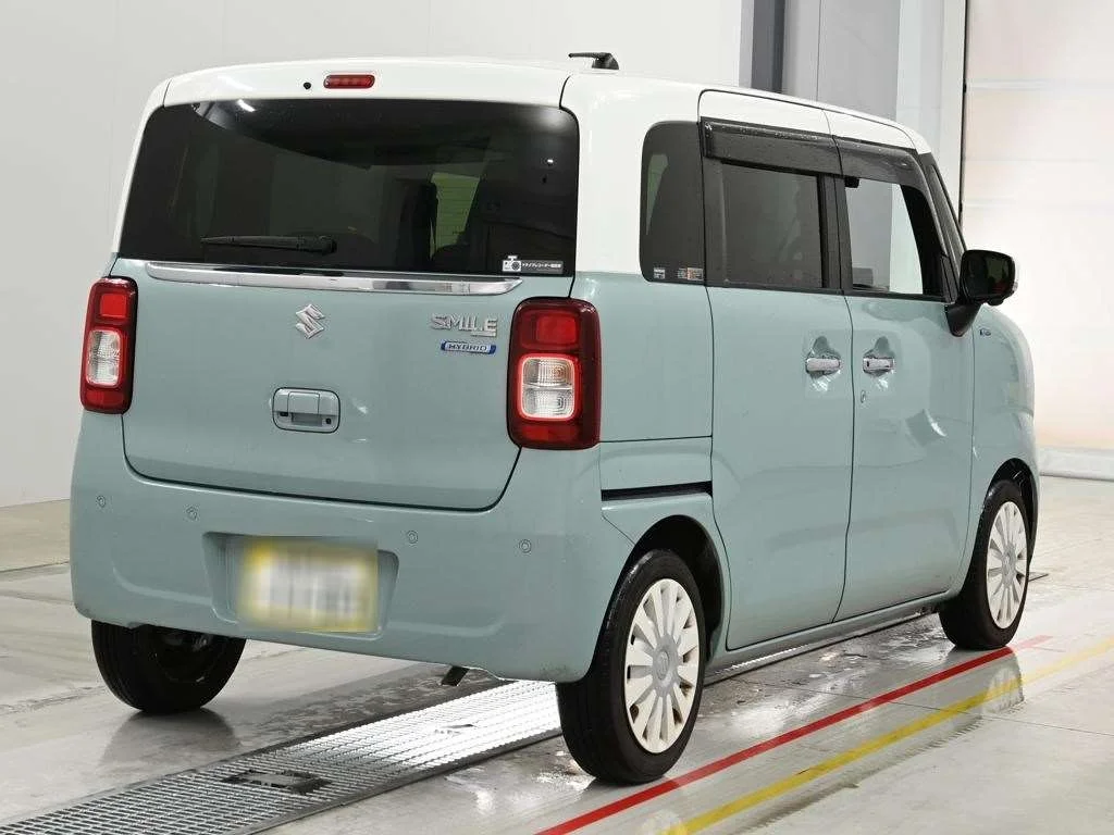 Suzuki Wagon R Smile MX91S 2022